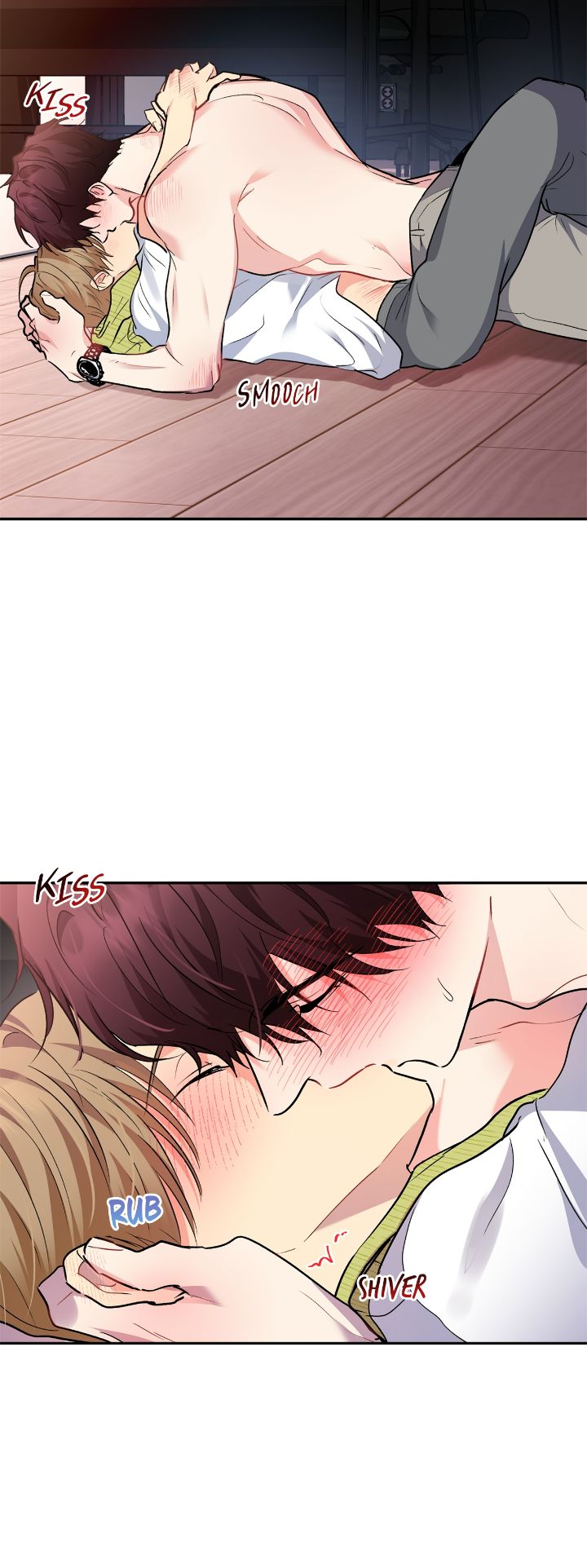 Could the Boy Next Door be a Vampire? chapter 71 page 36