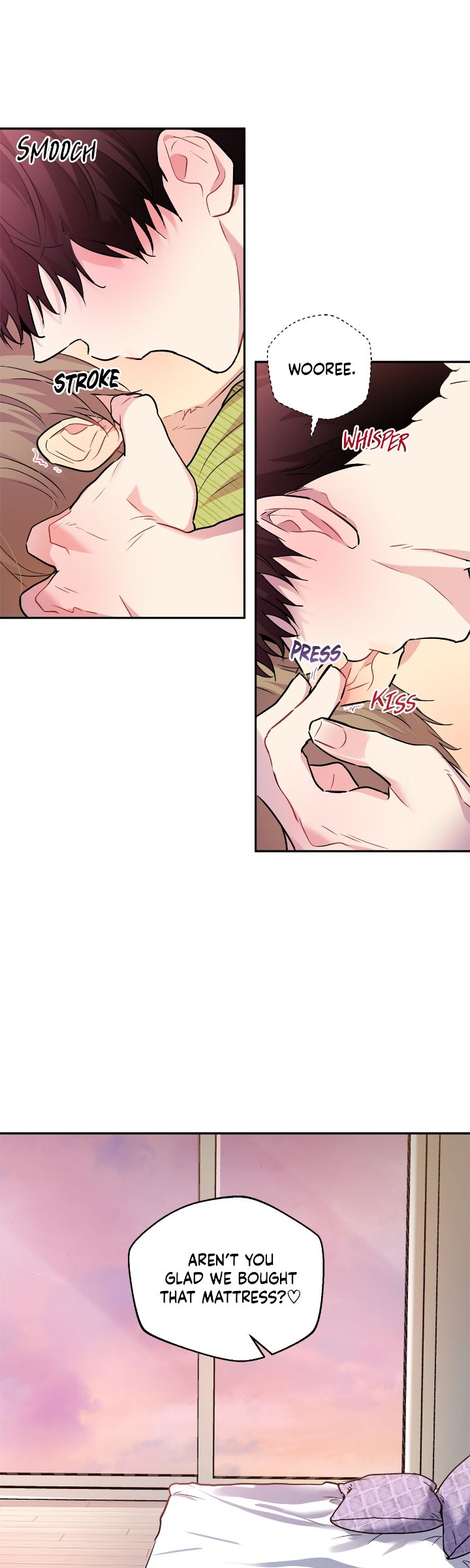 Could the Boy Next Door be a Vampire? chapter 71 page 37