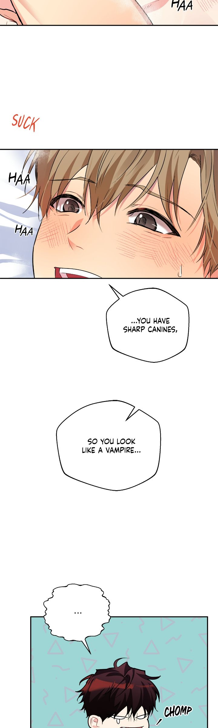 Could the Boy Next Door be a Vampire? chapter 71 page 41