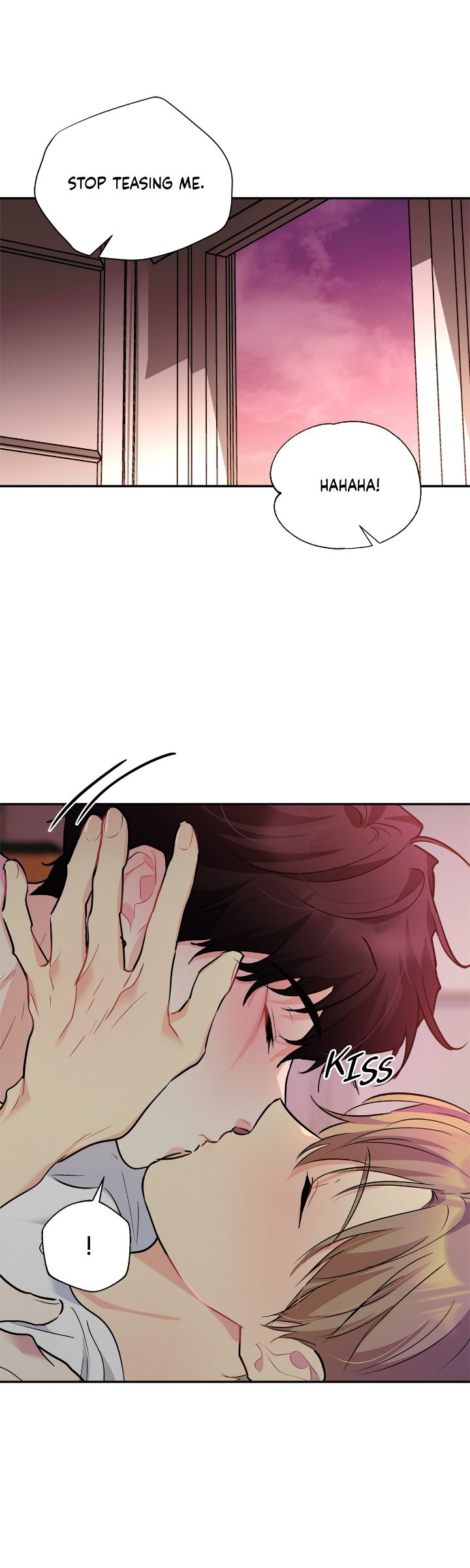 Could the Boy Next Door be a Vampire? chapter 71 page 43