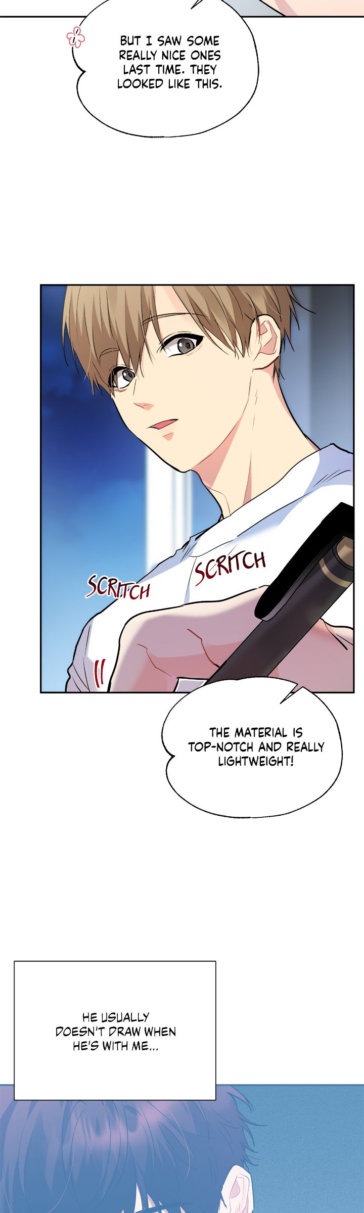 Could the Boy Next Door be a Vampire? chapter 71 page 47