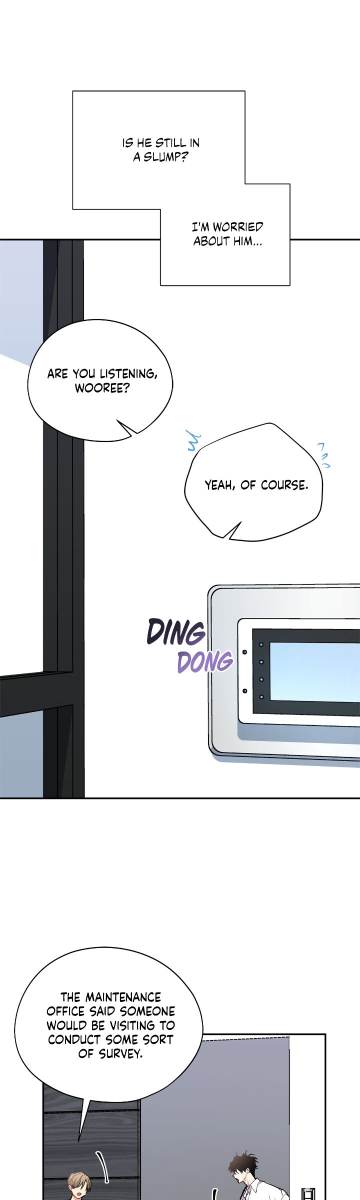 Could the Boy Next Door be a Vampire? chapter 71 page 49