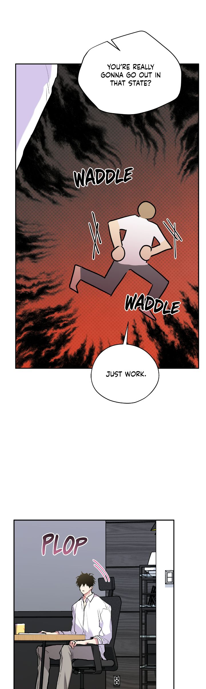 Could the Boy Next Door be a Vampire? chapter 71 page 52