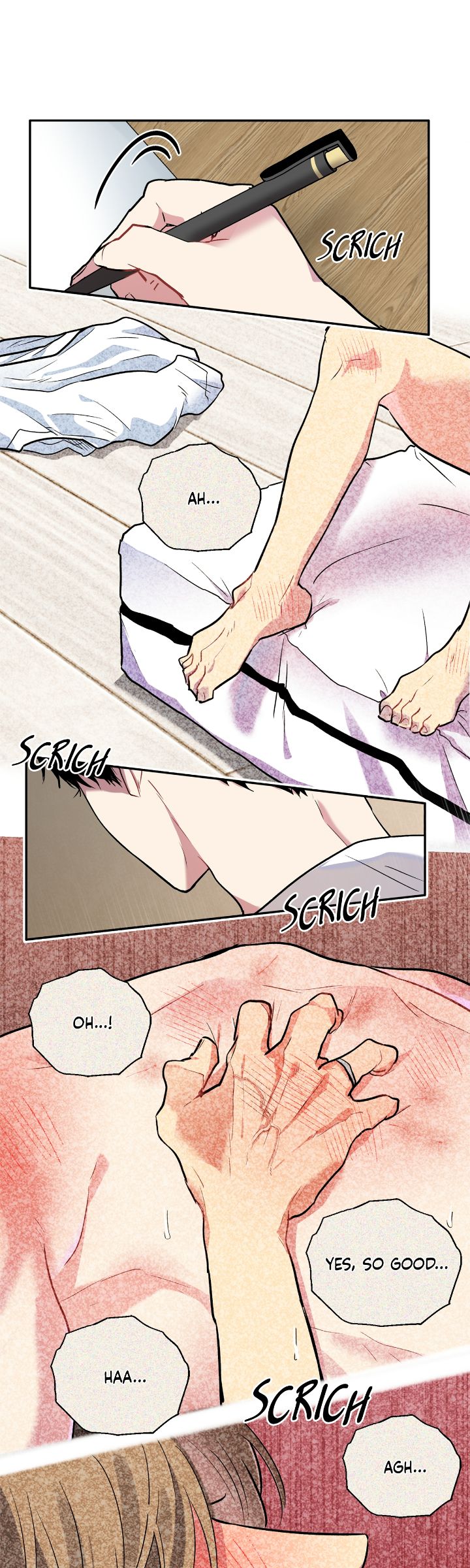 Could the Boy Next Door be a Vampire? chapter 71 page 54