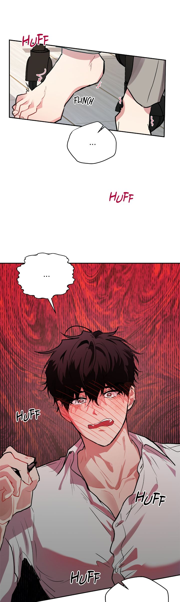 Could the Boy Next Door be a Vampire? chapter 71 page 57