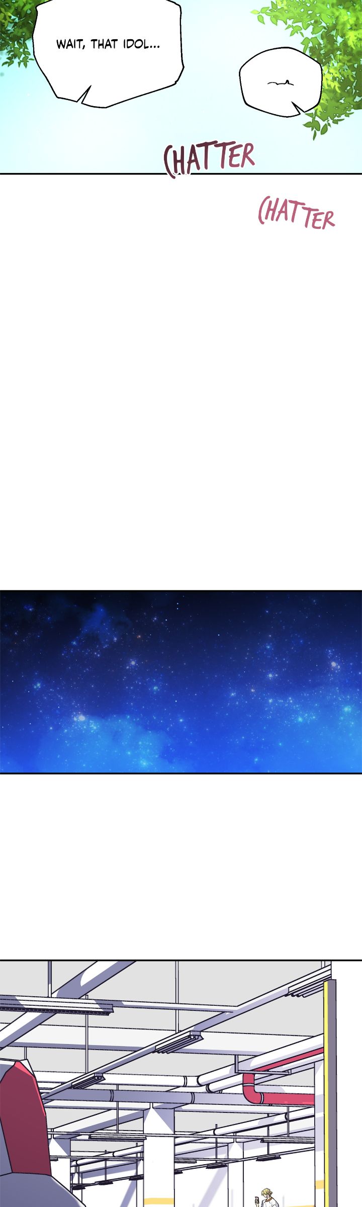 Could the Boy Next Door be a Vampire? chapter 72 page 6