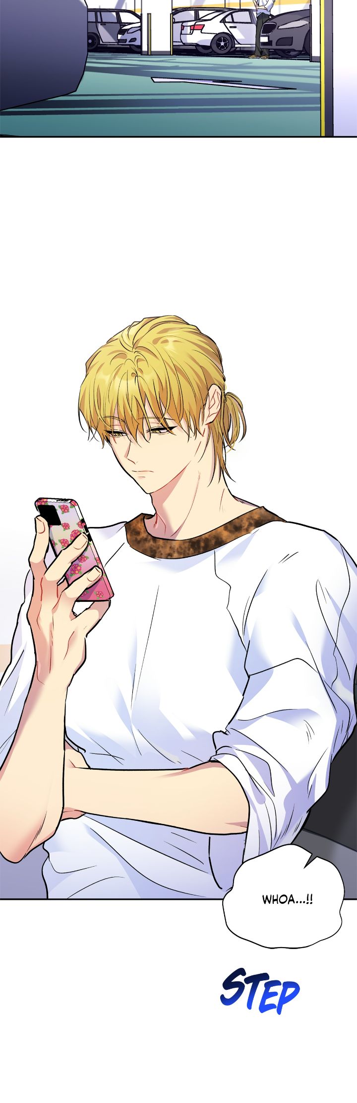 Could the Boy Next Door be a Vampire? chapter 72 page 7
