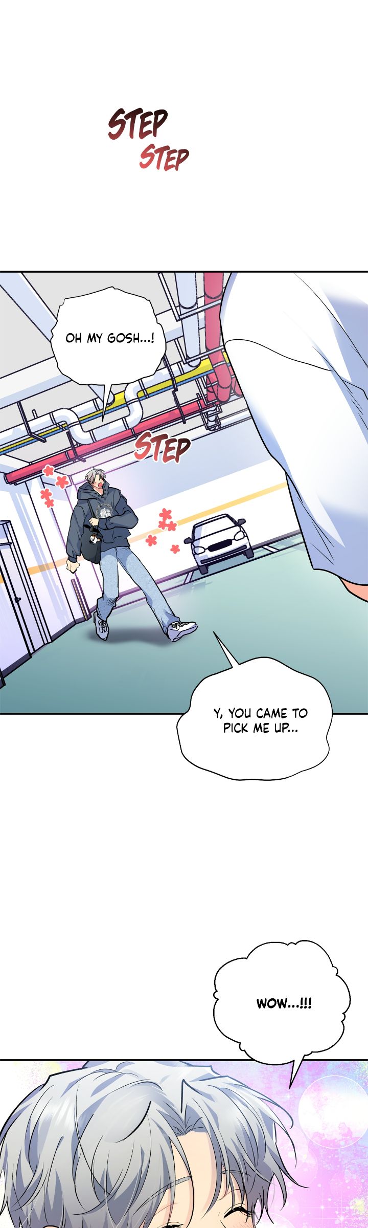 Could the Boy Next Door be a Vampire? chapter 72 page 8