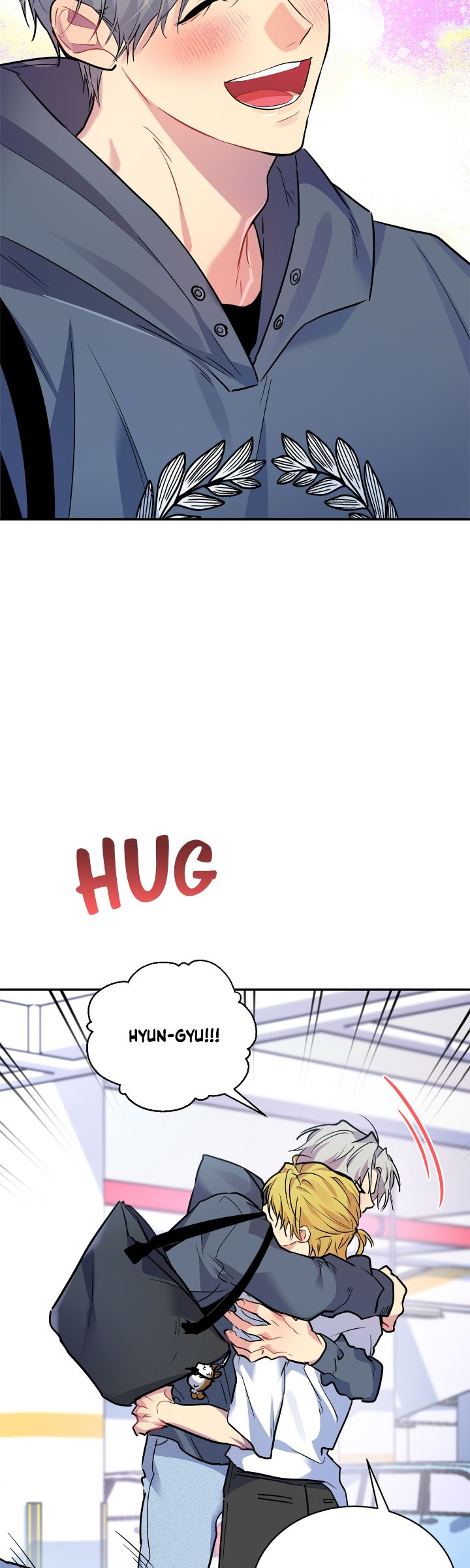 Could the Boy Next Door be a Vampire? chapter 72 page 9