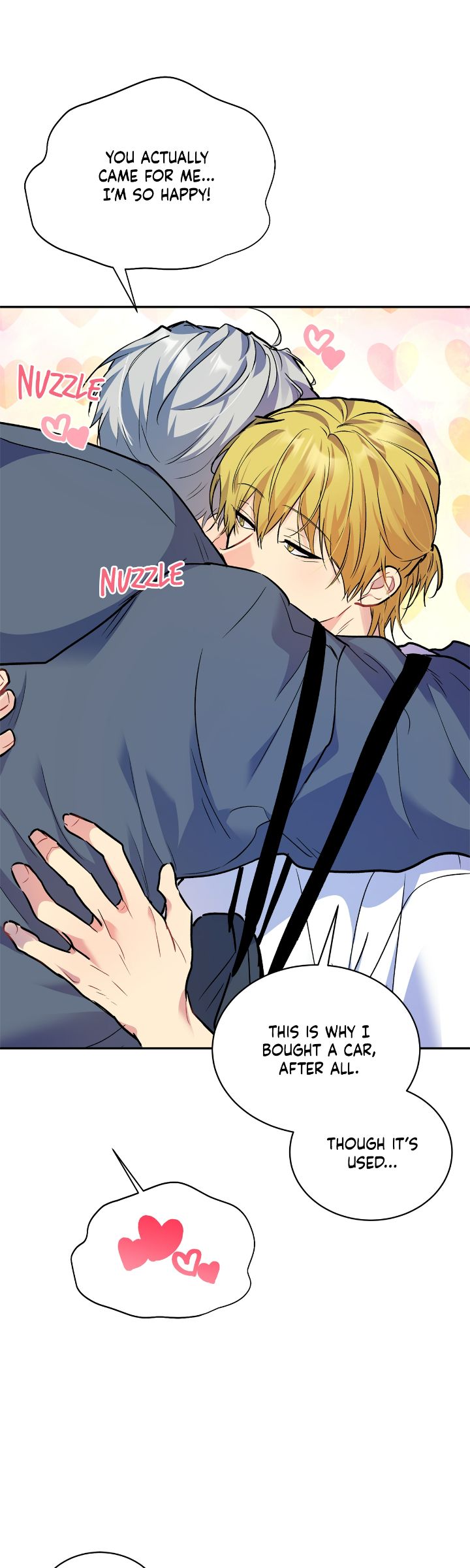 Could the Boy Next Door be a Vampire? chapter 72 page 11
