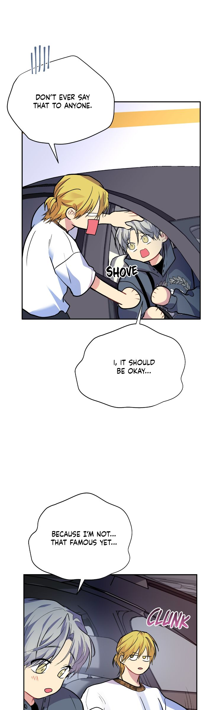 Could the Boy Next Door be a Vampire? chapter 72 page 14
