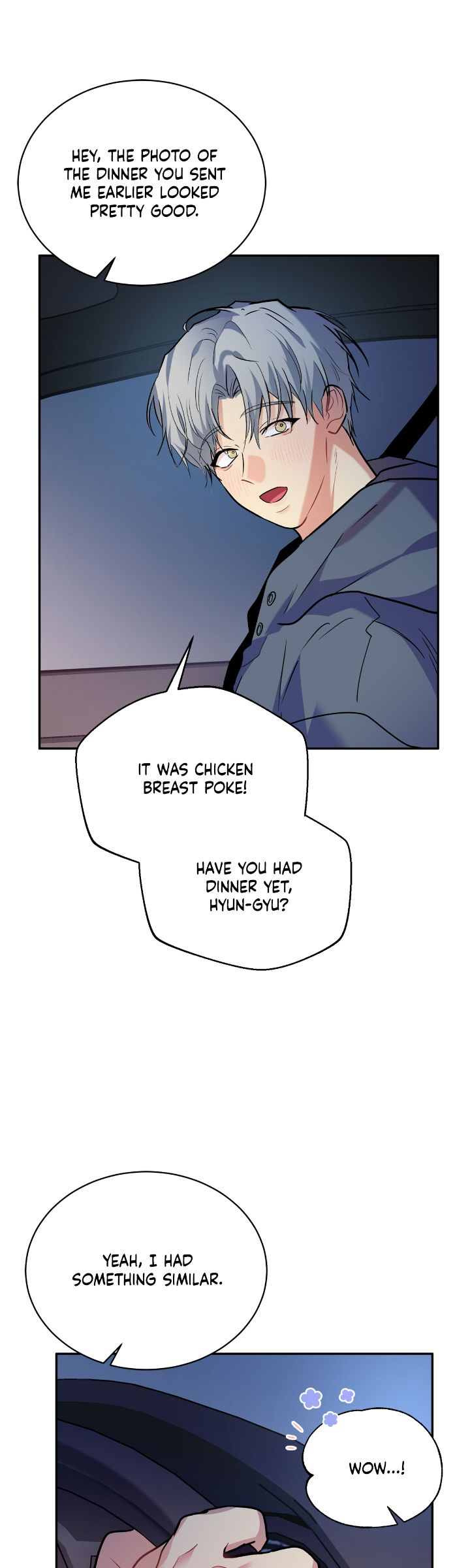 Could the Boy Next Door be a Vampire? chapter 72 page 17