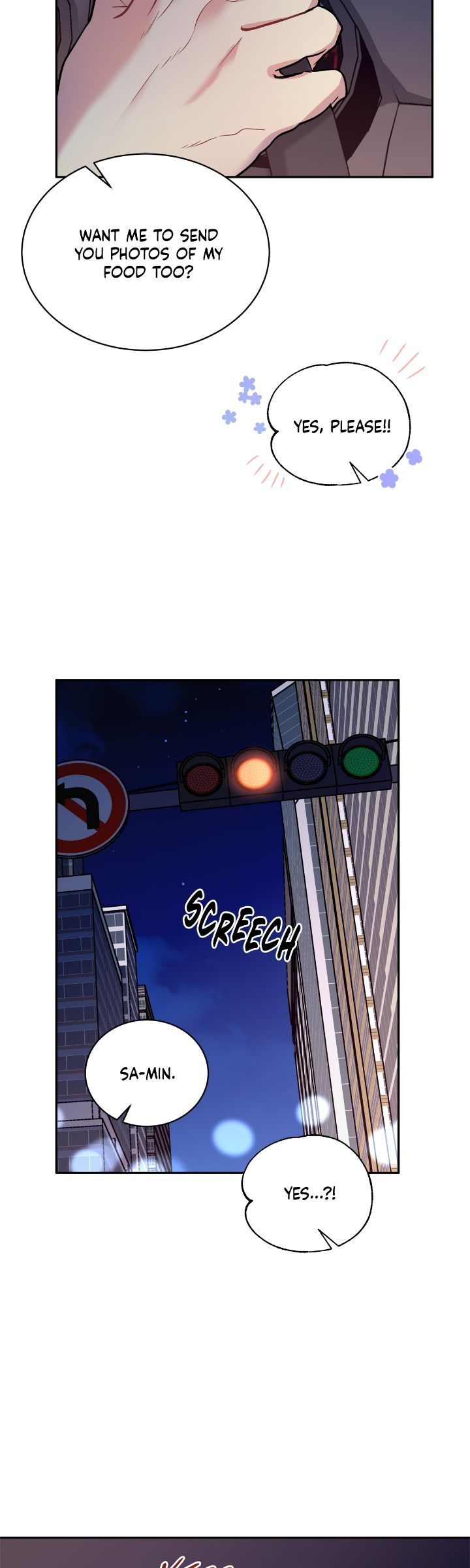 Could the Boy Next Door be a Vampire? chapter 72 page 18