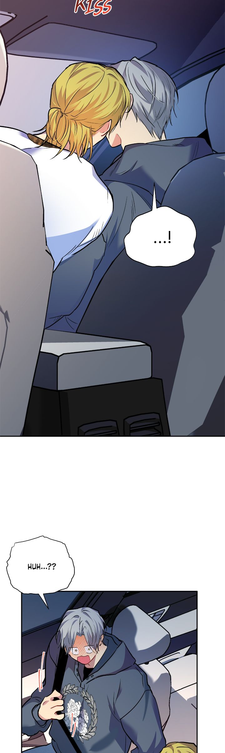 Could the Boy Next Door be a Vampire? chapter 72 page 19