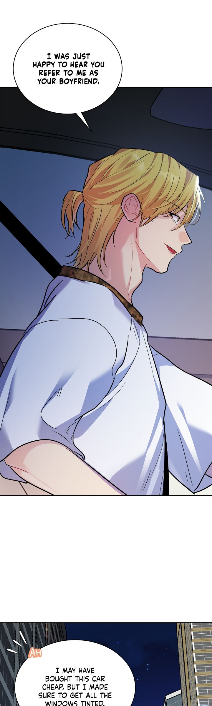Could the Boy Next Door be a Vampire? chapter 72 page 21