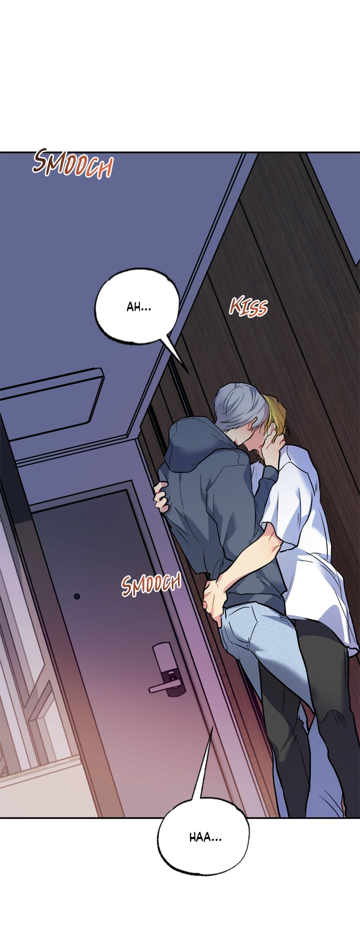 Could the Boy Next Door be a Vampire? chapter 72 page 23
