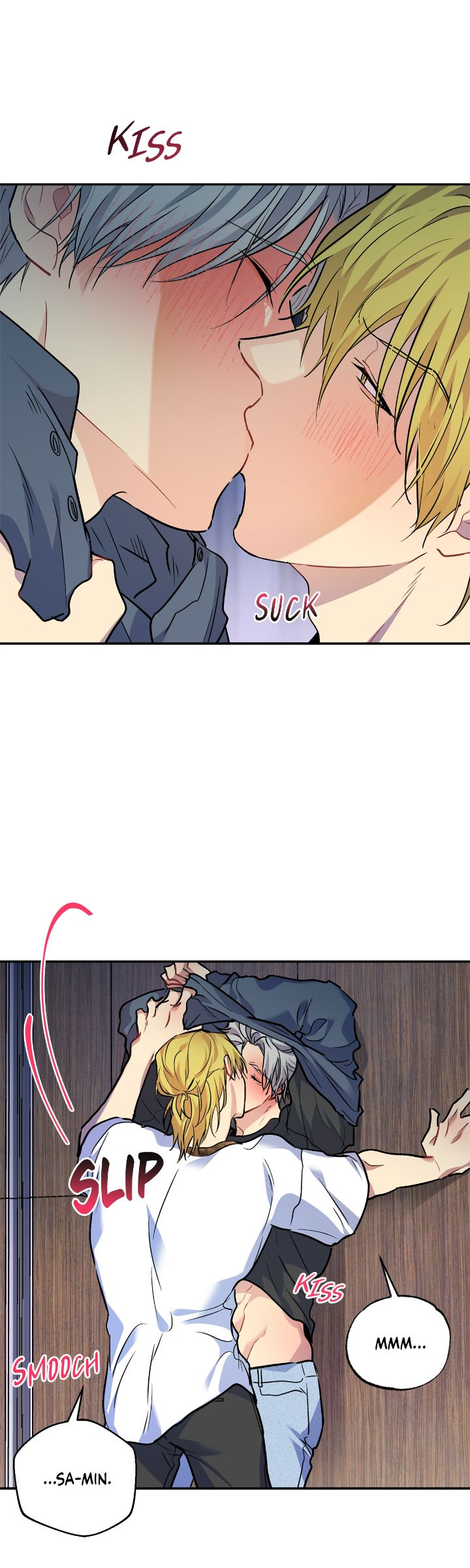 Could the Boy Next Door be a Vampire? chapter 72 page 24