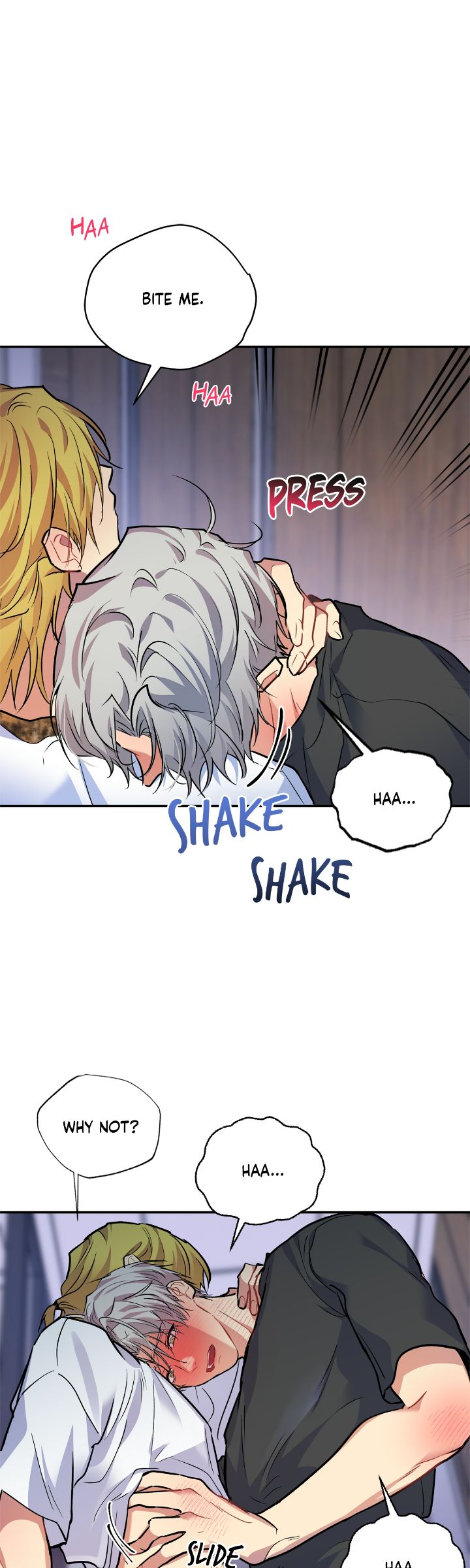 Could the Boy Next Door be a Vampire? chapter 72 page 25