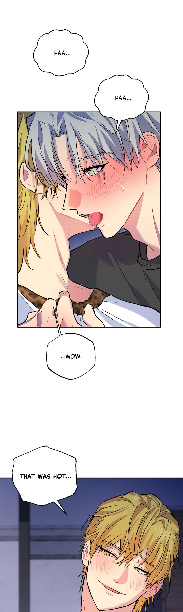 Could the Boy Next Door be a Vampire? chapter 72 page 30