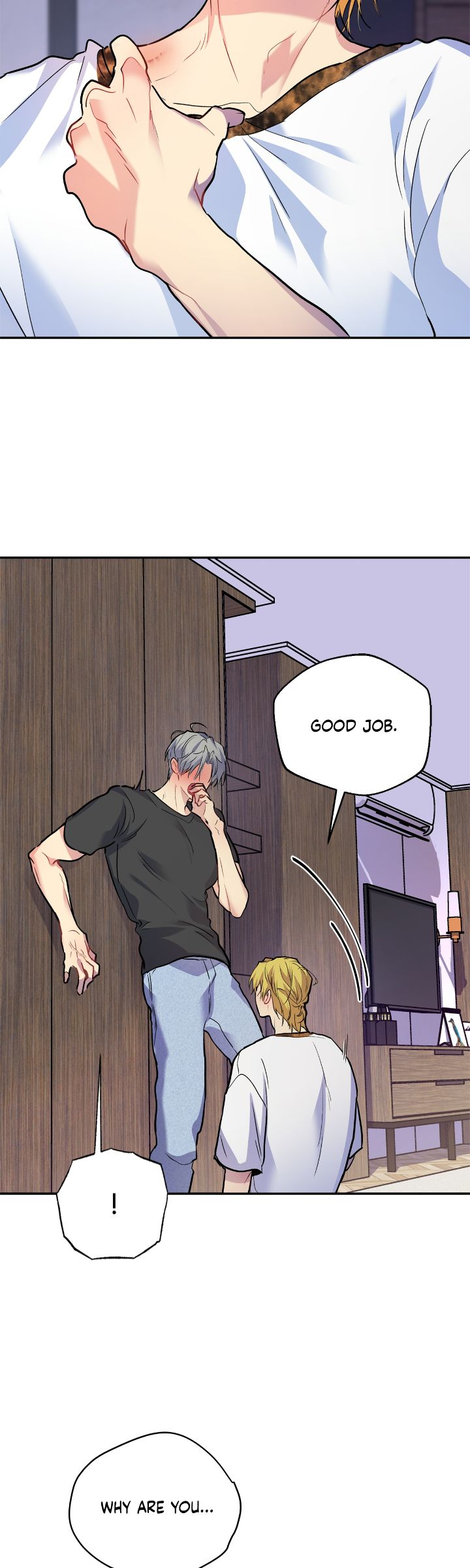 Could the Boy Next Door be a Vampire? chapter 72 page 31