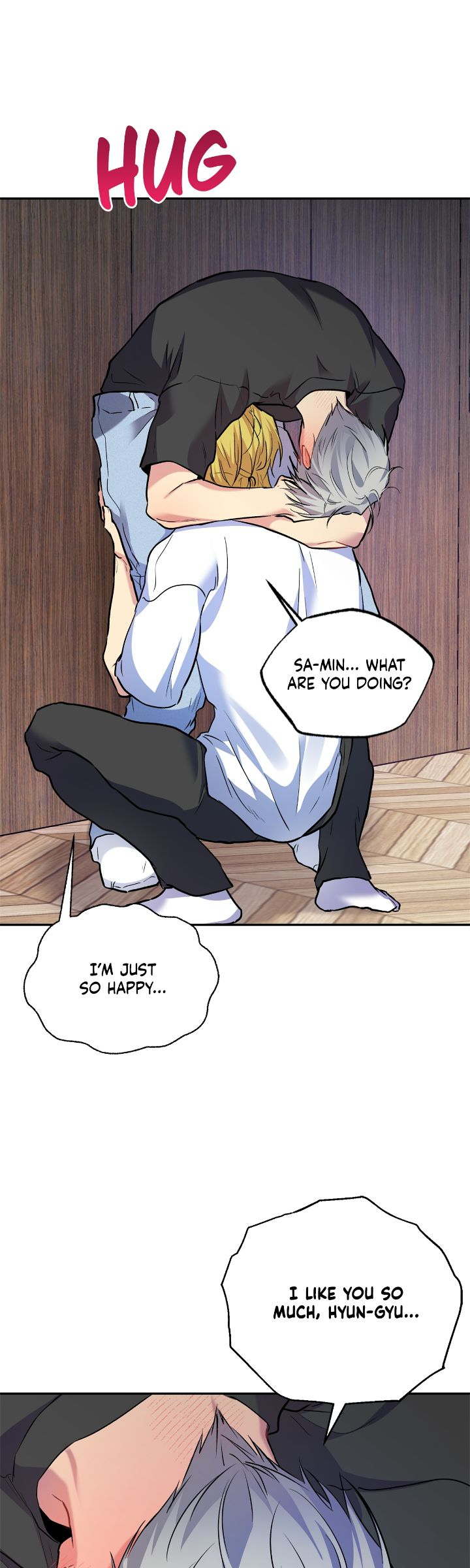 Could the Boy Next Door be a Vampire? chapter 72 page 34