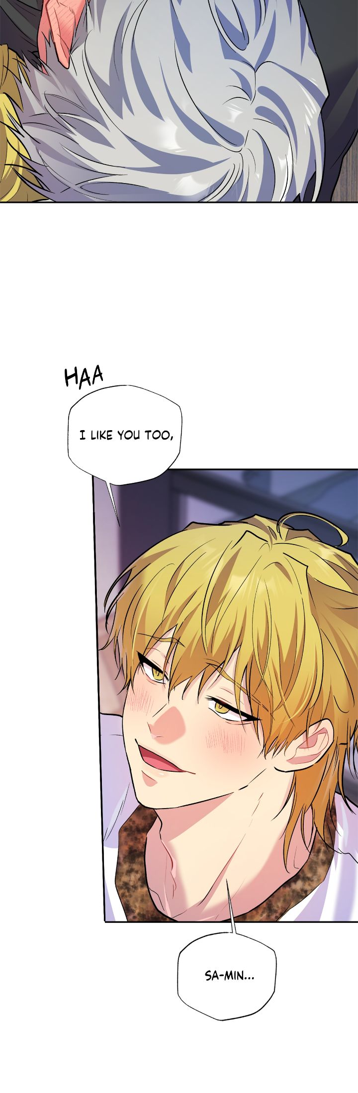 Could the Boy Next Door be a Vampire? chapter 72 page 35