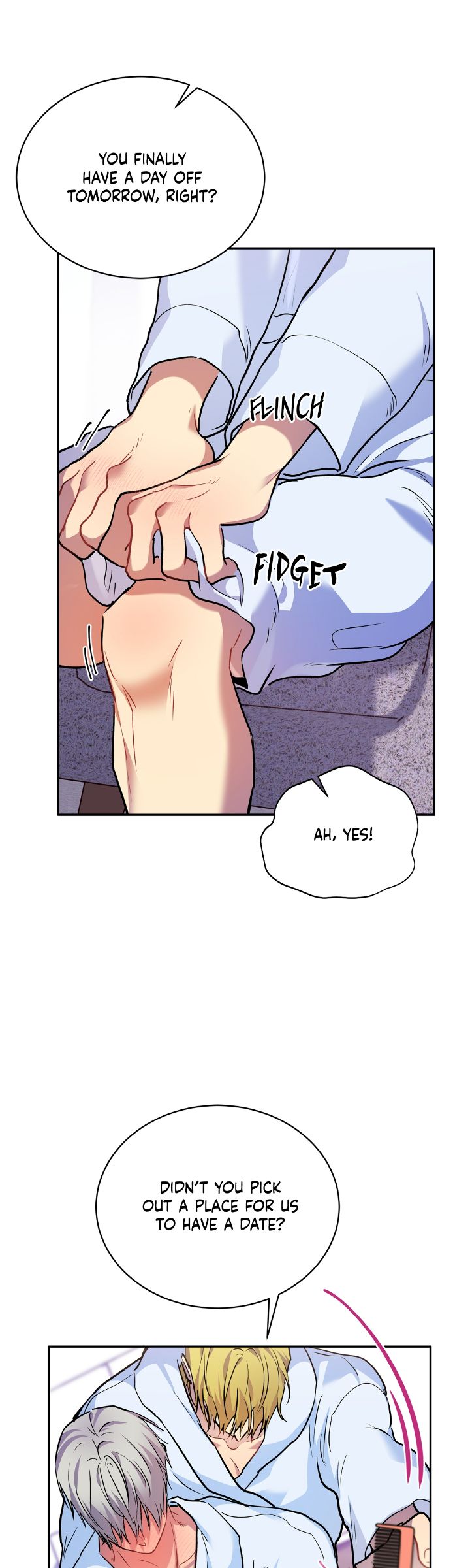 Could the Boy Next Door be a Vampire? chapter 72 page 41