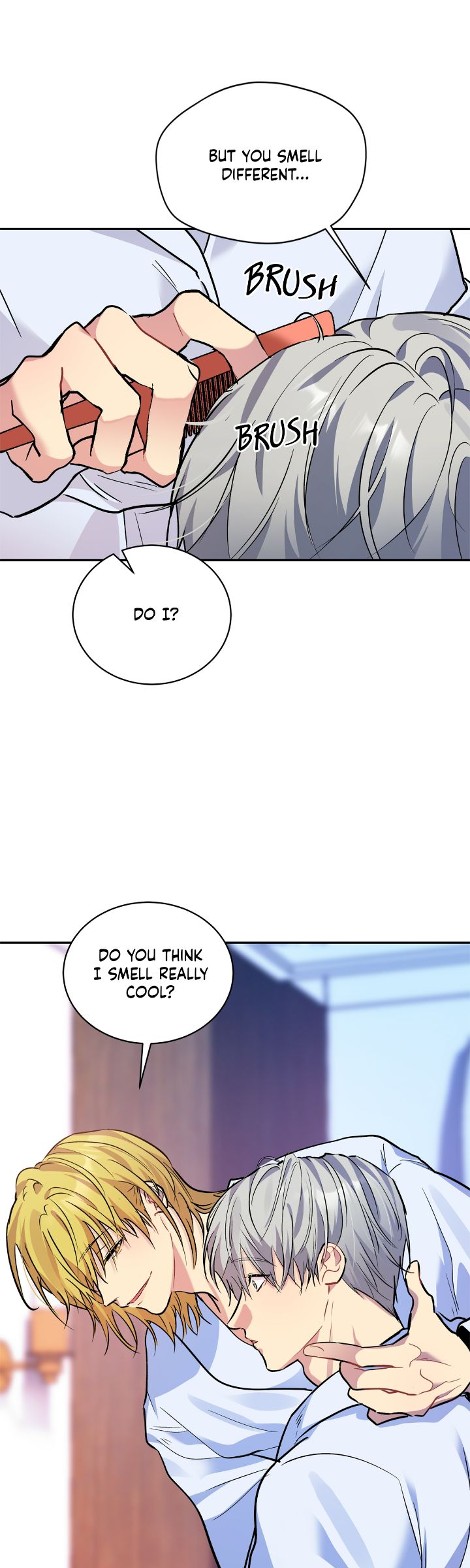 Could the Boy Next Door be a Vampire? chapter 72 page 44
