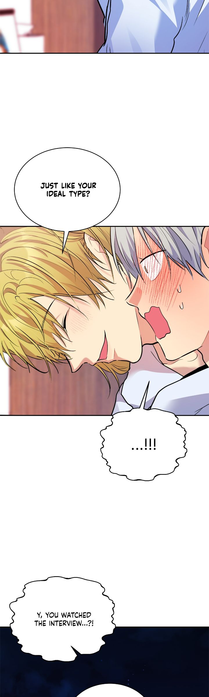 Could the Boy Next Door be a Vampire? chapter 72 page 45