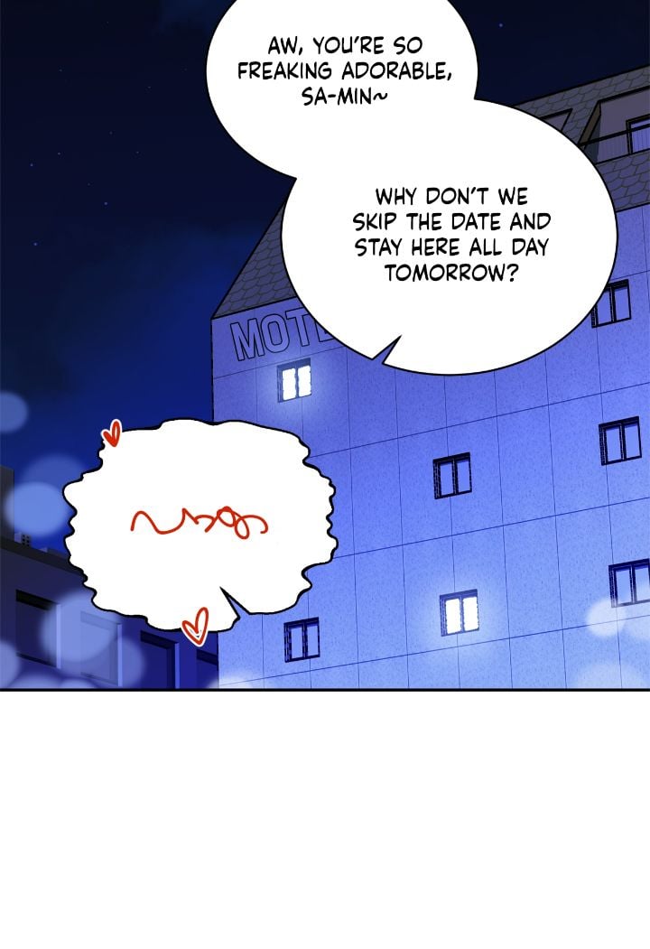 Could the Boy Next Door be a Vampire? chapter 72 page 46