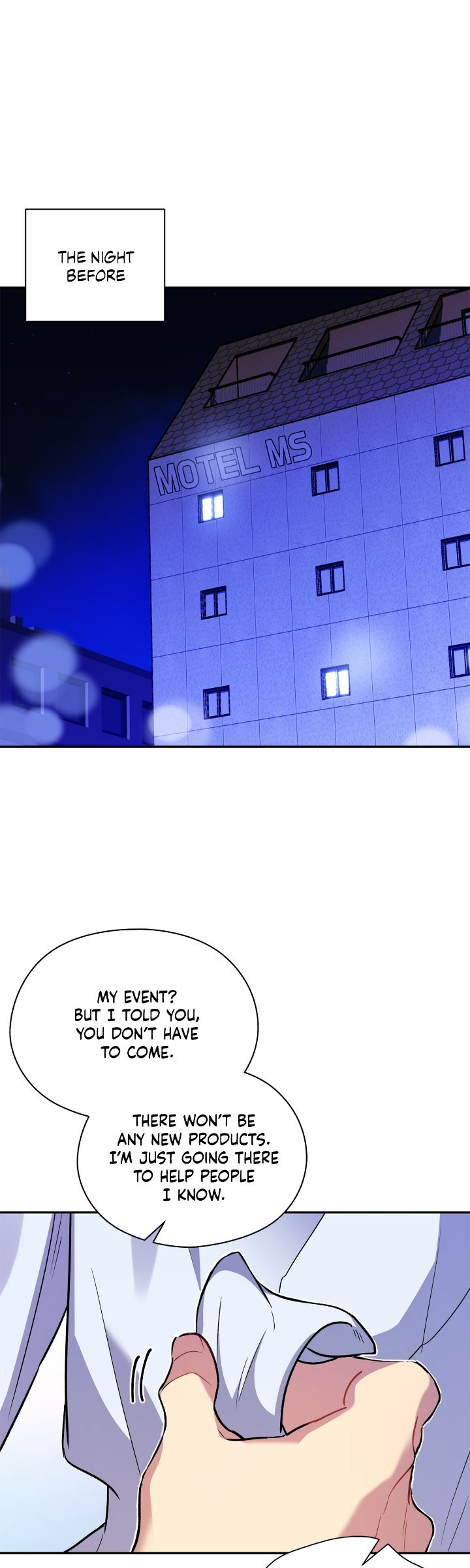Could the Boy Next Door be a Vampire? chapter 73 page 5