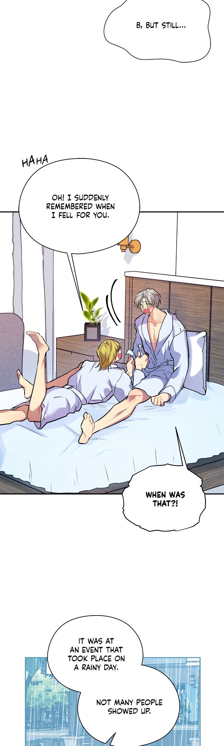 Could the Boy Next Door be a Vampire? chapter 73 page 6