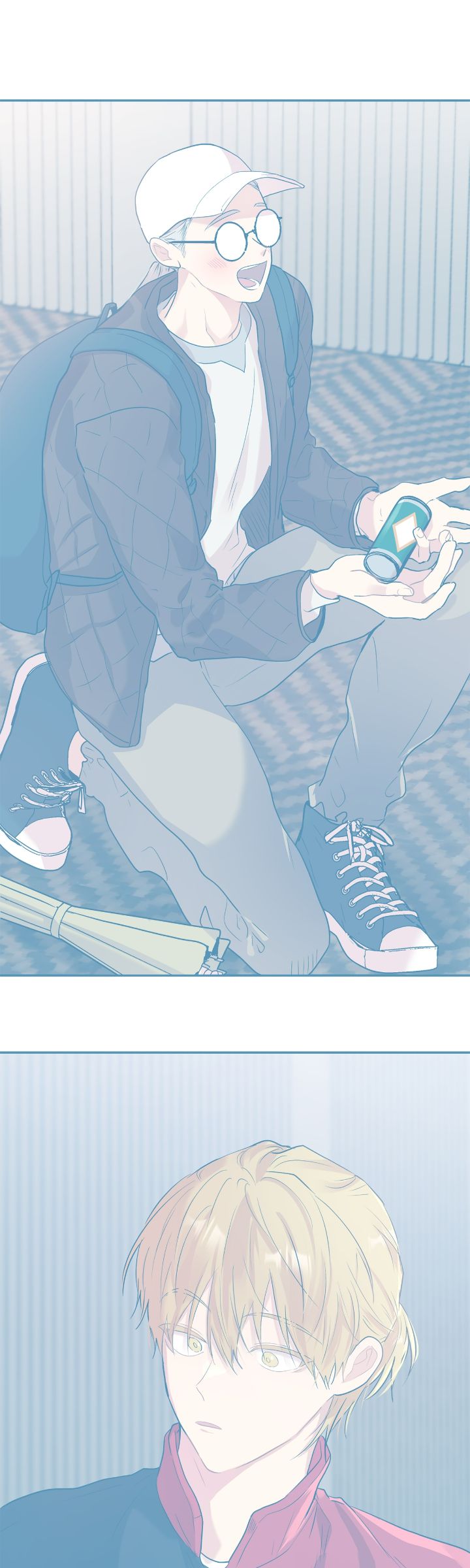 Could the Boy Next Door be a Vampire? chapter 73 page 8