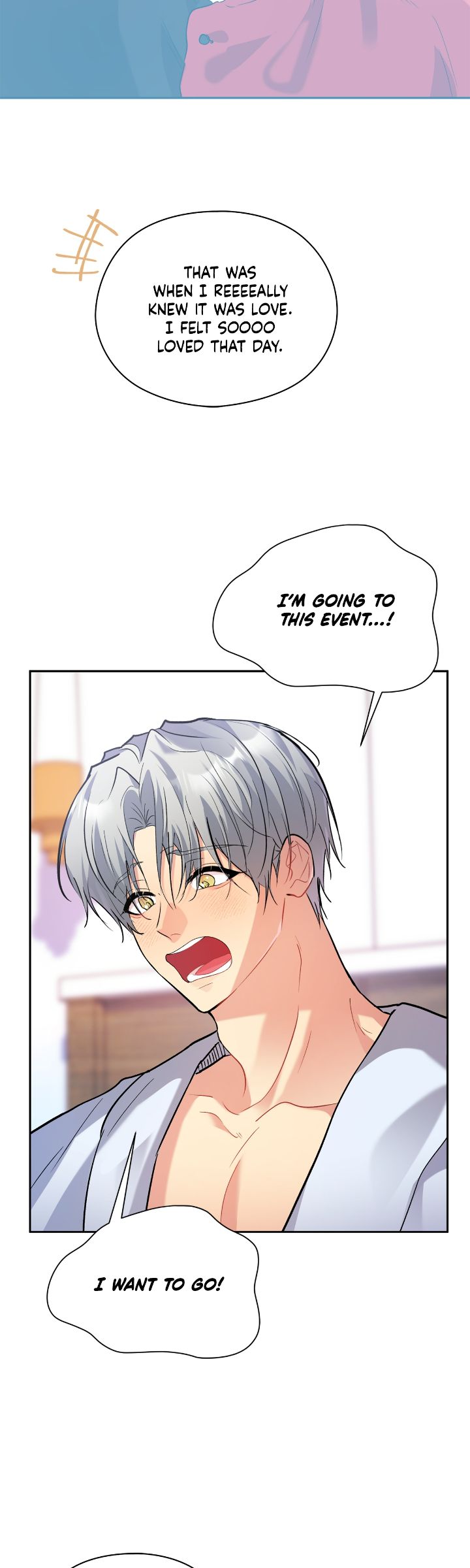 Could the Boy Next Door be a Vampire? chapter 73 page 9