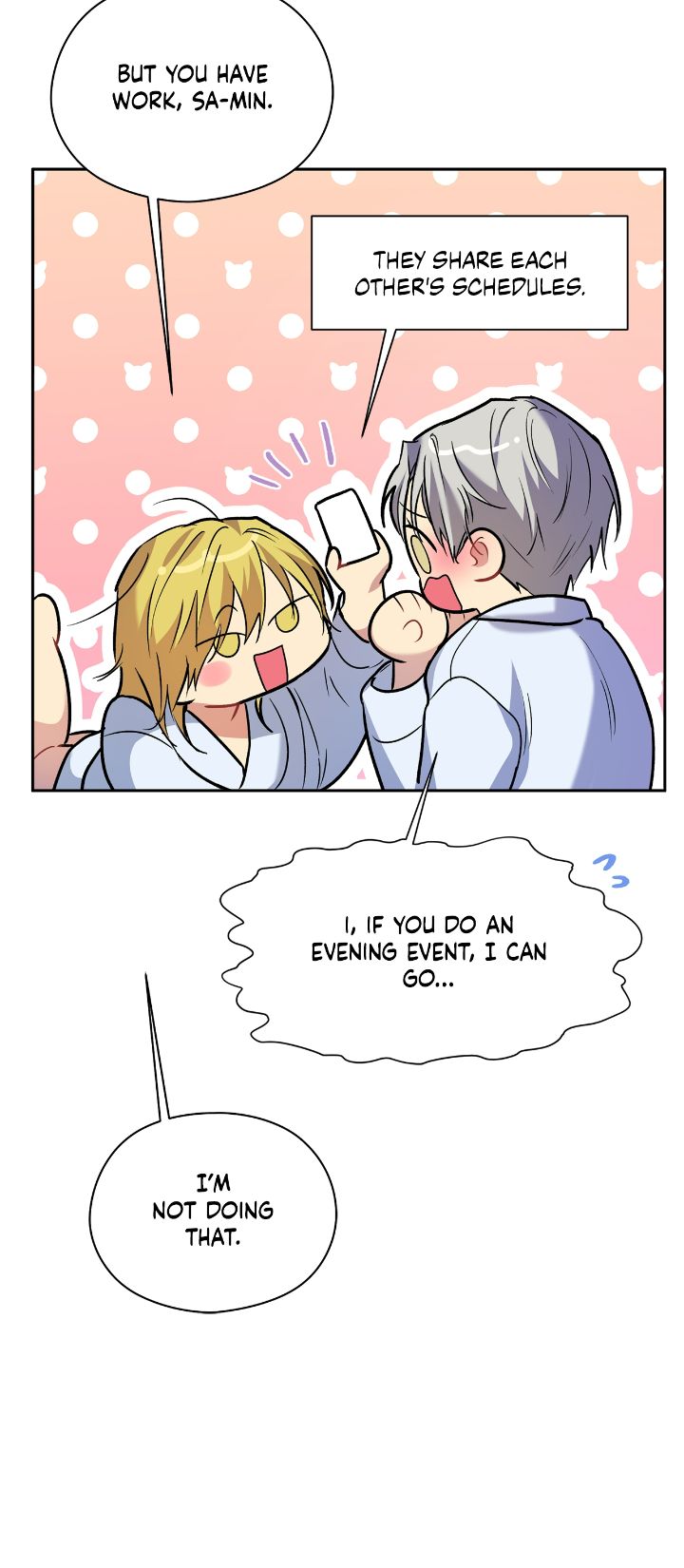 Could the Boy Next Door be a Vampire? chapter 73 page 10