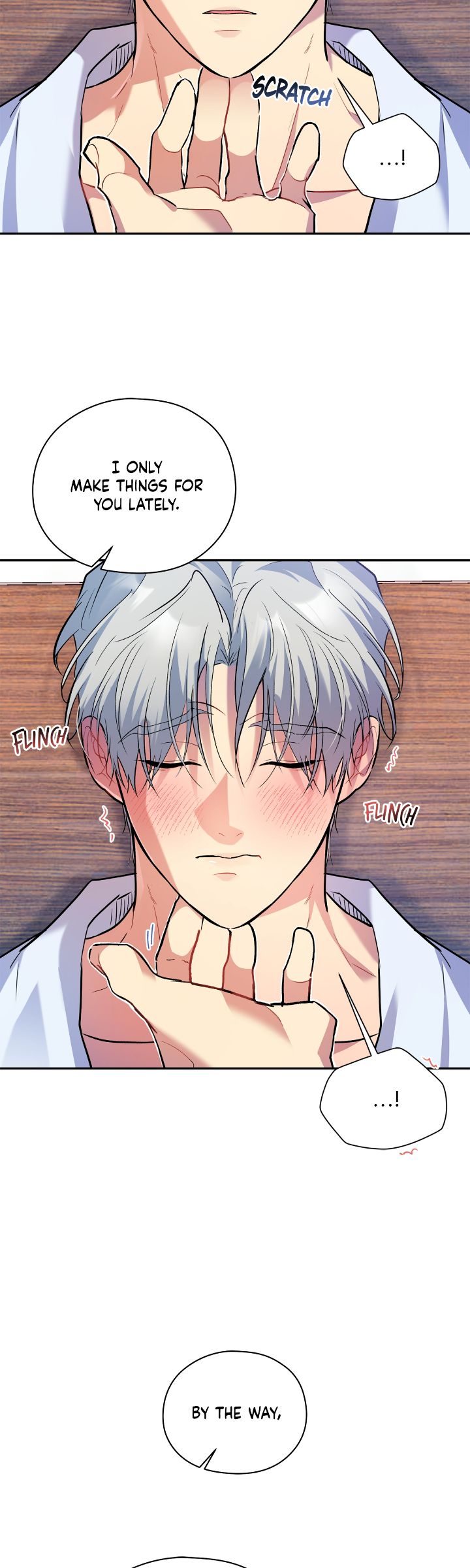 Could the Boy Next Door be a Vampire? chapter 73 page 12