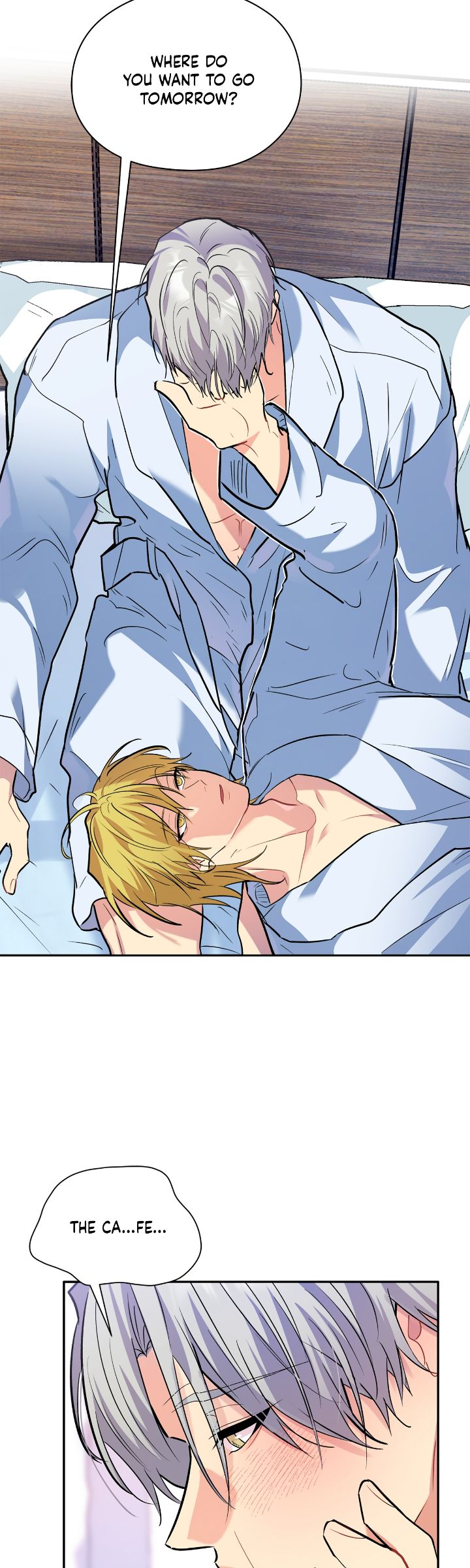 Could the Boy Next Door be a Vampire? chapter 73 page 13