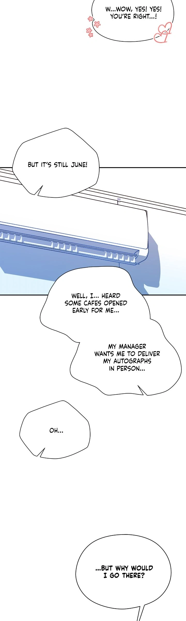 Could the Boy Next Door be a Vampire? chapter 73 page 16