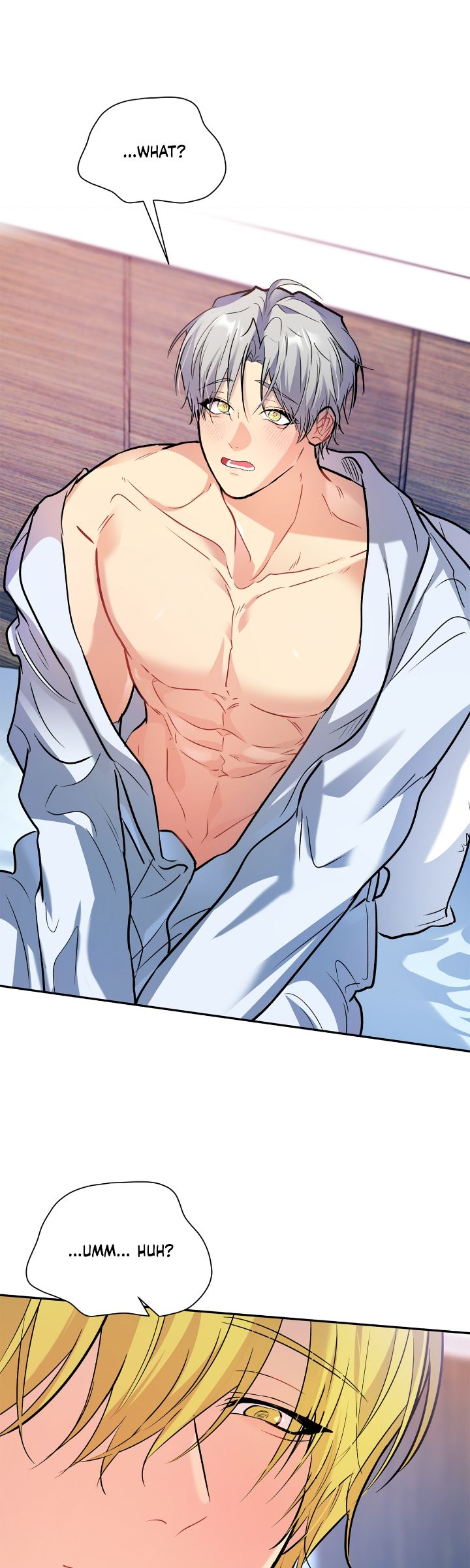 Could the Boy Next Door be a Vampire? chapter 73 page 18