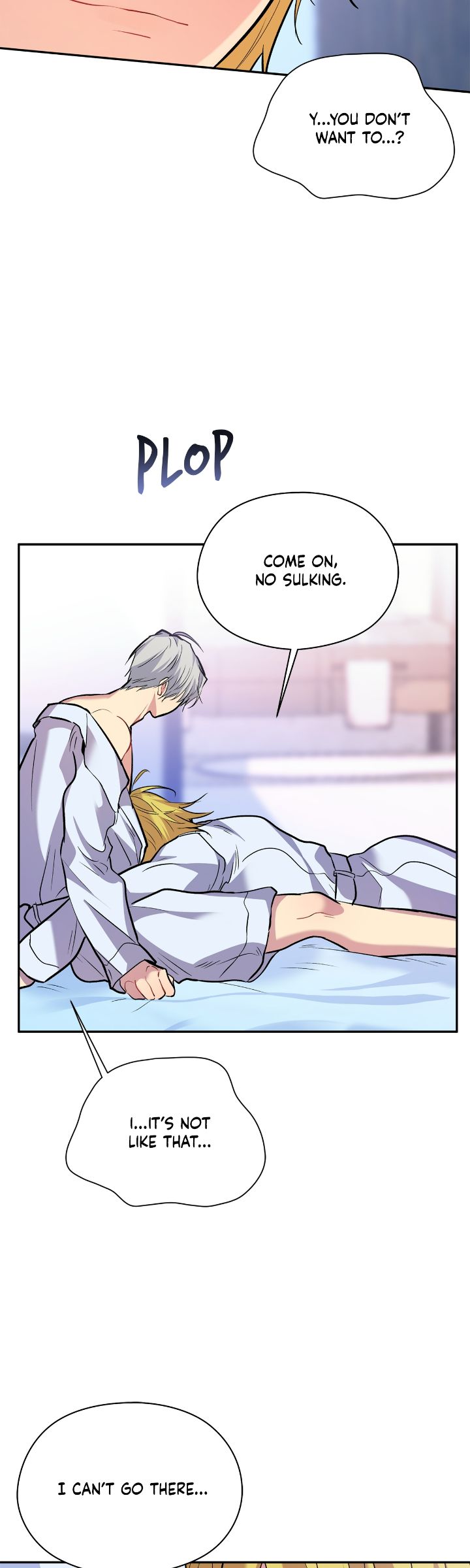 Could the Boy Next Door be a Vampire? chapter 73 page 19