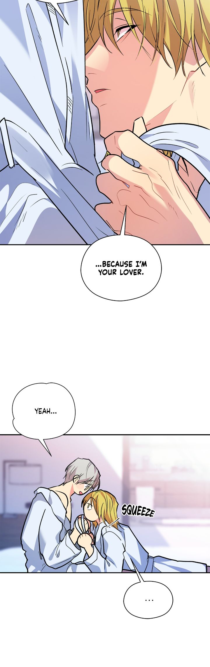 Could the Boy Next Door be a Vampire? chapter 73 page 20