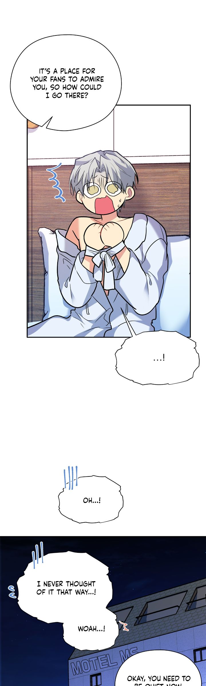 Could the Boy Next Door be a Vampire? chapter 73 page 21