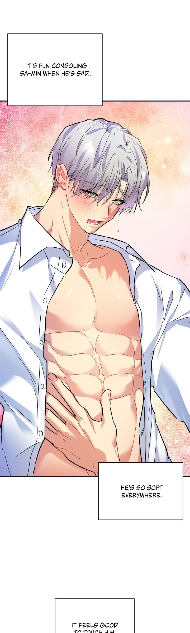 Could the Boy Next Door be a Vampire? chapter 73 page 24