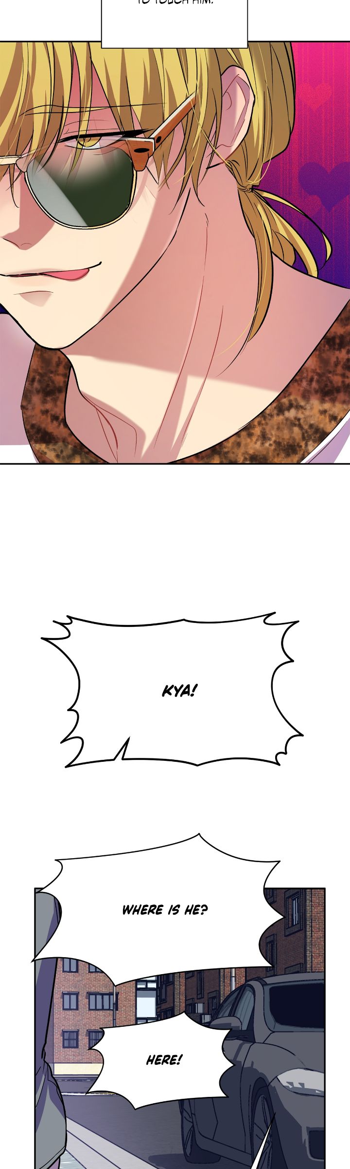 Could the Boy Next Door be a Vampire? chapter 73 page 25