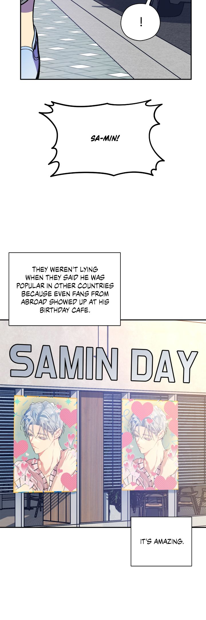 Could the Boy Next Door be a Vampire? chapter 73 page 26