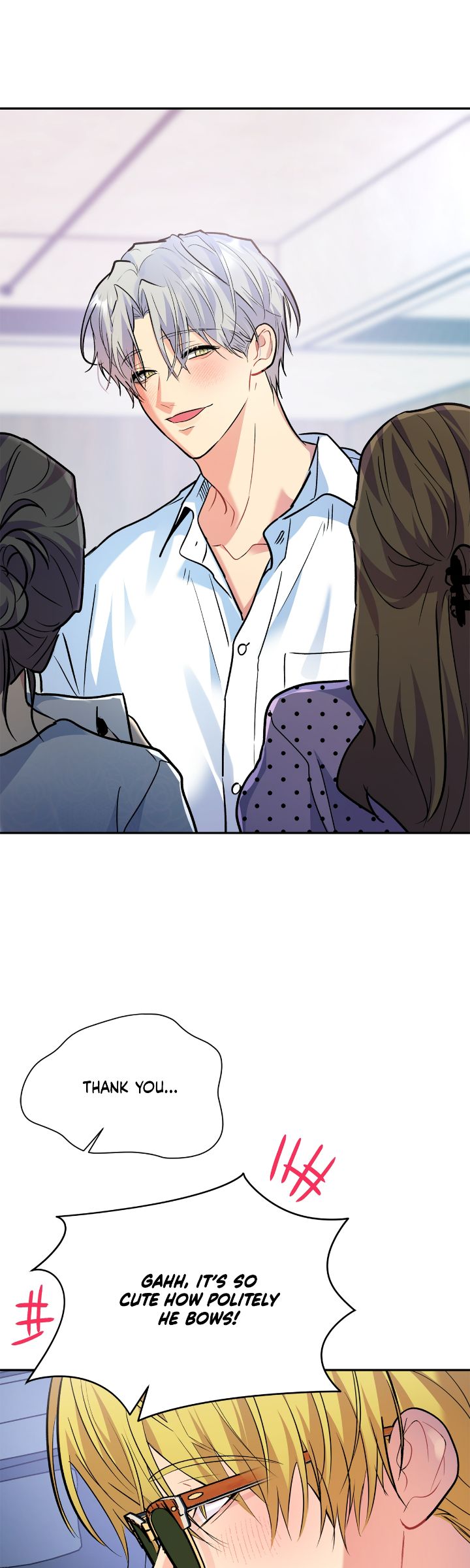 Could the Boy Next Door be a Vampire? chapter 73 page 27