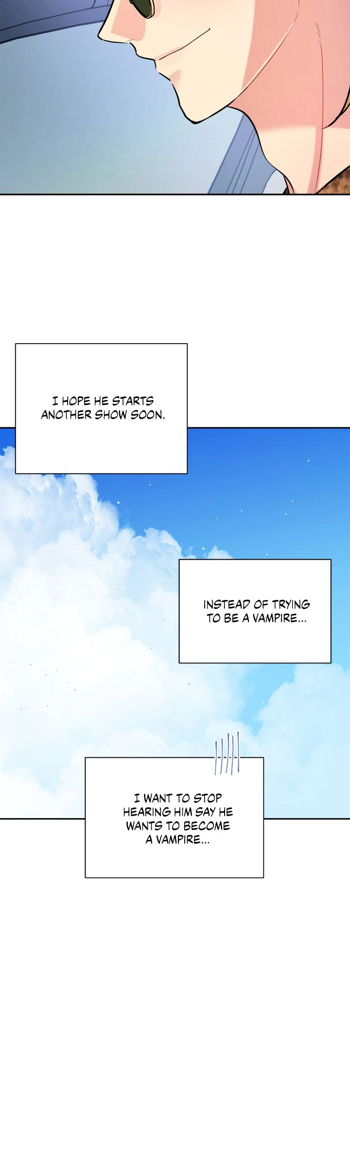 Could the Boy Next Door be a Vampire? chapter 73 page 28