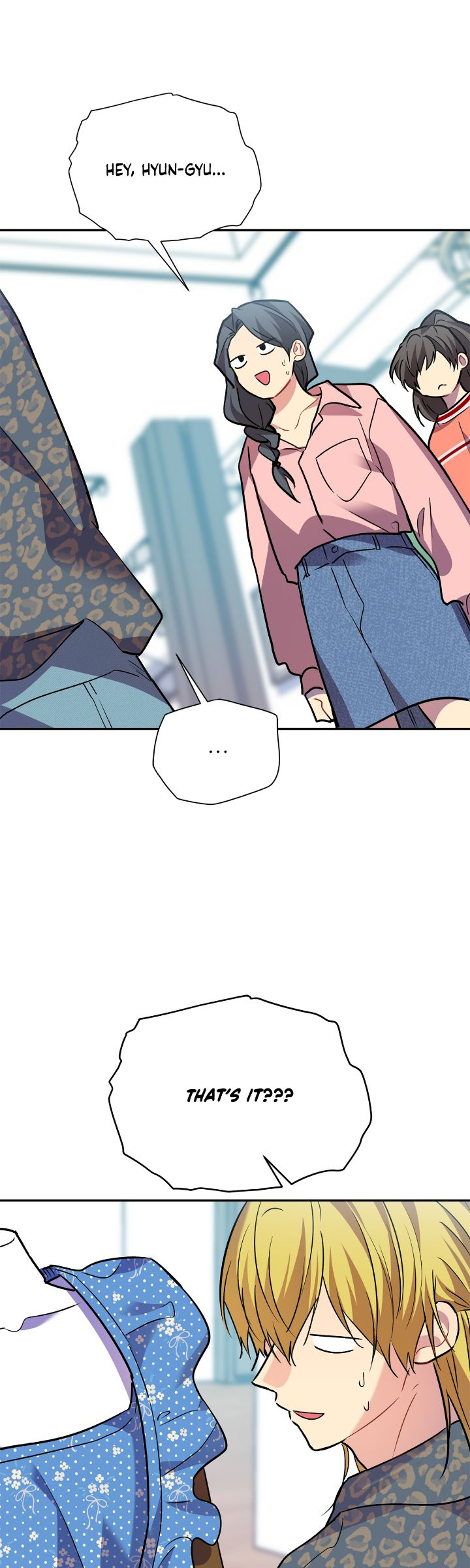Could the Boy Next Door be a Vampire? chapter 73 page 30