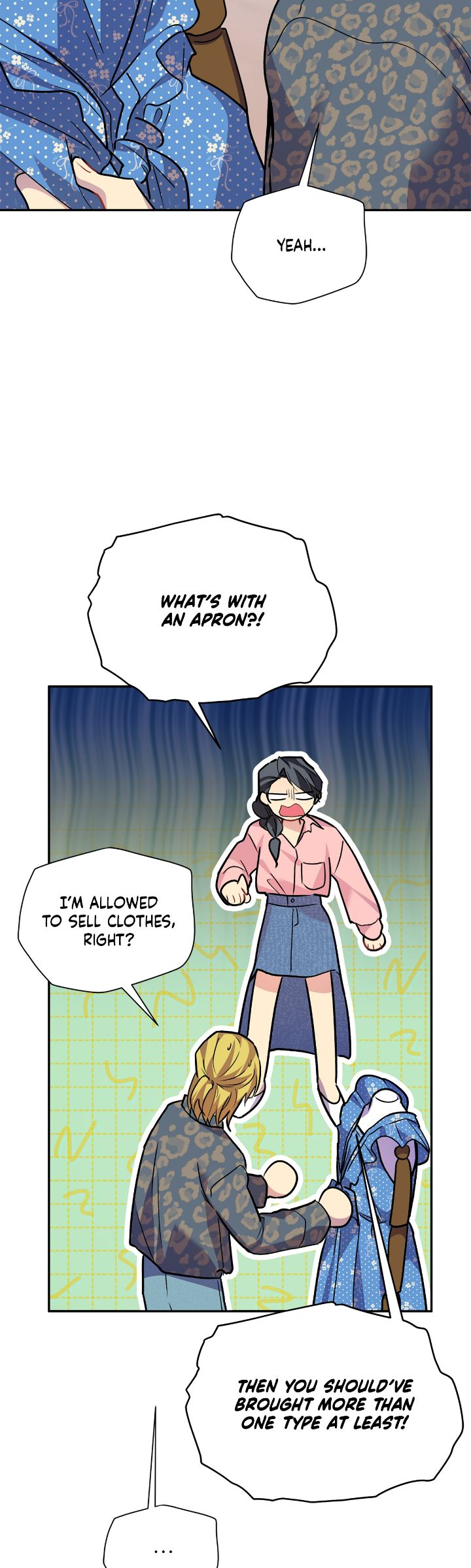 Could the Boy Next Door be a Vampire? chapter 73 page 31