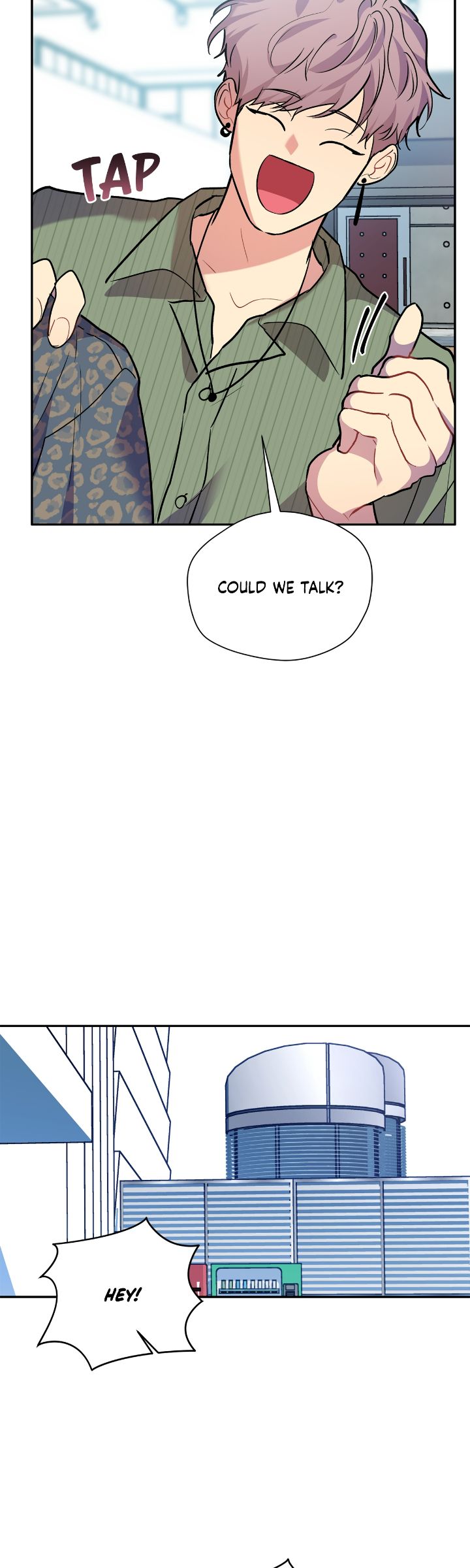 Could the Boy Next Door be a Vampire? chapter 73 page 34
